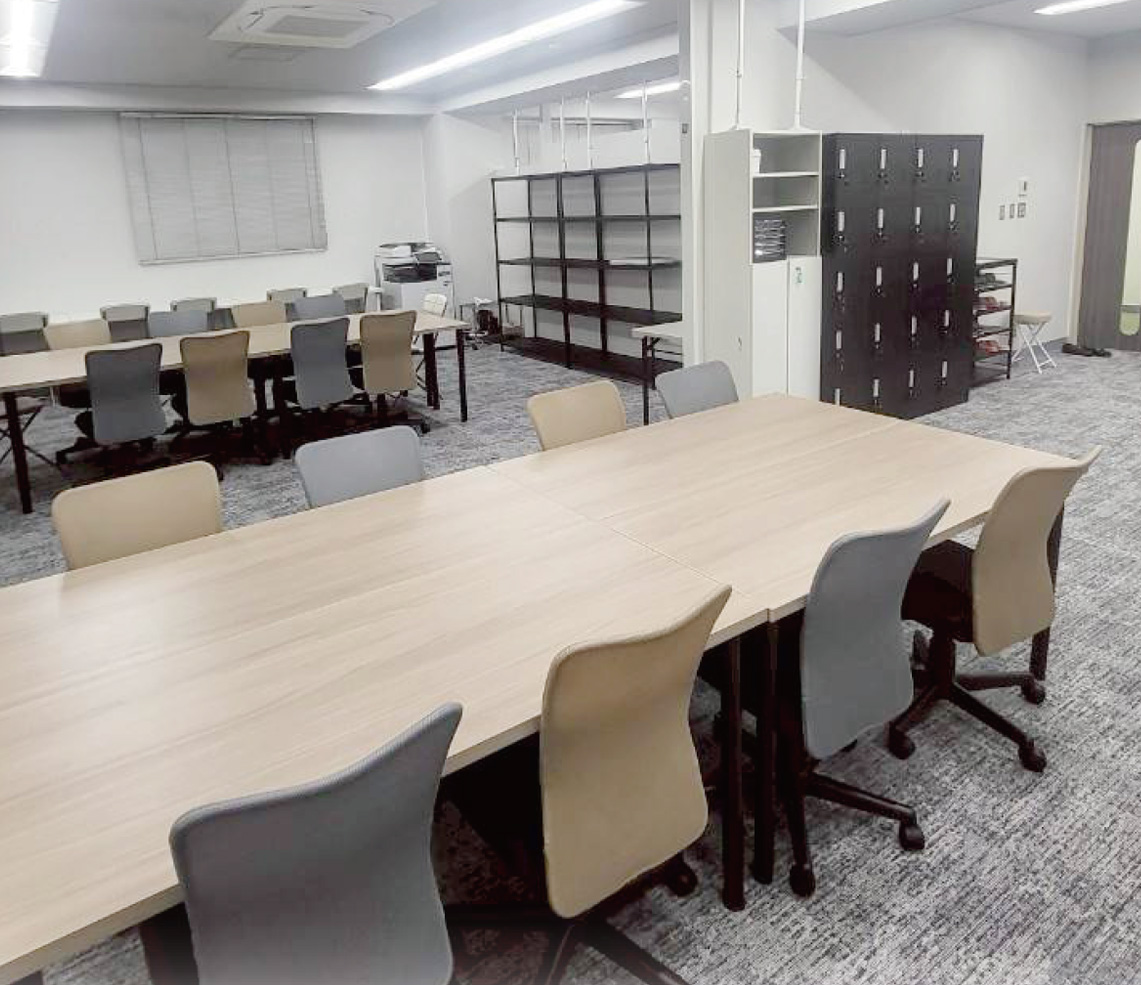 アイビス中村黄金 店舗画像